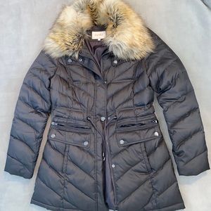 Laundry Puffer Coat